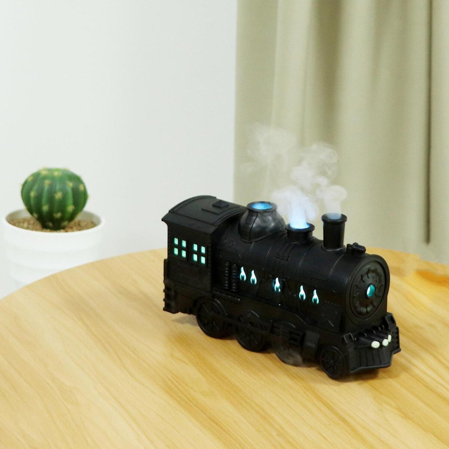 Aierwill Train-Humidificateur d'air